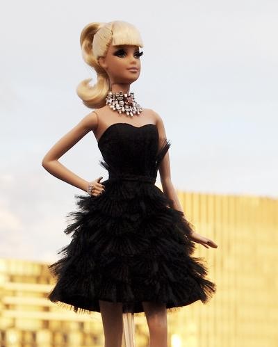 Самая дорогая кукла Барби в мире, созданная для Mattel австралийским